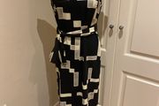 Chianti size 14 fully lined dress