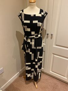 Chianti size 14 fully lined dress