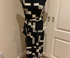 Chianti size 14 fully lined dress