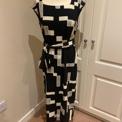 Chianti size 14 fully lined dress