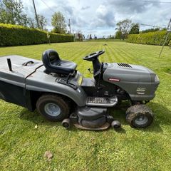 Ride On Mower