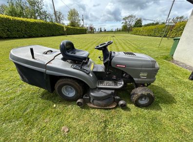 Ride On Mower