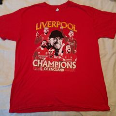 Liverpool FC tee shirt size L