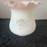 Vintage Milk Glass Light Shade Image 2