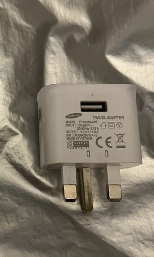 Samsung Power travel Adapter usb charger