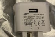 Samsung Charger usb original