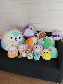 Squishmallows