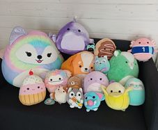 Squishmallows
