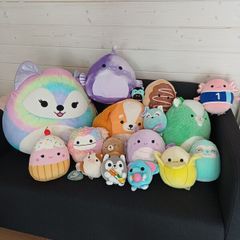 Squishmallows