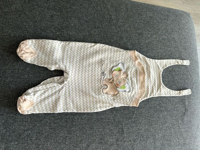 Bundle of baby clothes