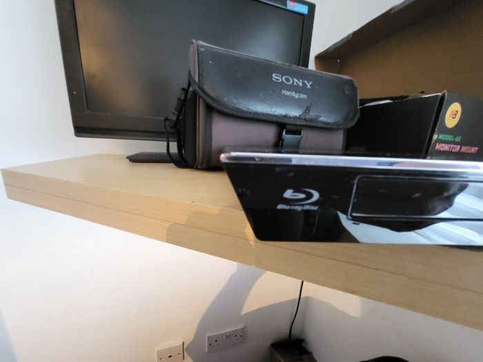 panasonic blu ray