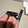 45 mm Apple watch 7 (stainless steel) with Apple Milanese loop Image 3