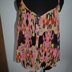 Brand new top George size UK22 EU50 Free post