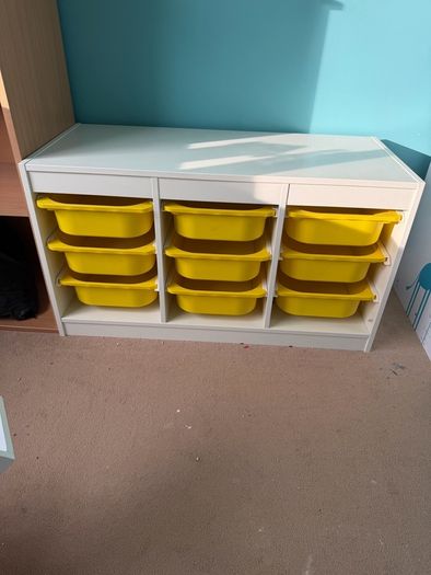 ikea trofast storage