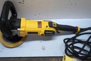 Dewalt polisher