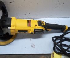 Dewalt polisher
