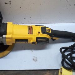 Dewalt polisher