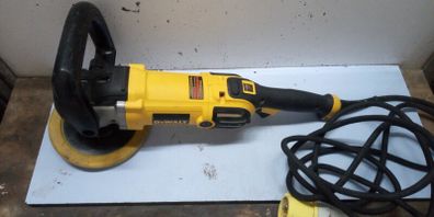 Dewalt polisher