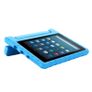 For Amazon Fire HD 8 2024 12th Gen Kids Case Shockproof Cover With Stand - Blue Image 3