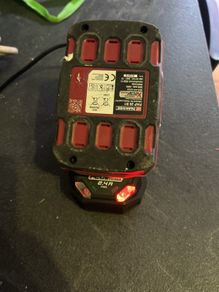 battery and charger