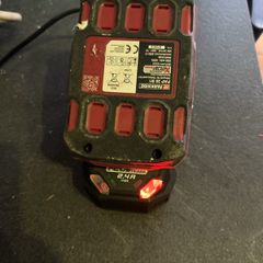 battery and charger