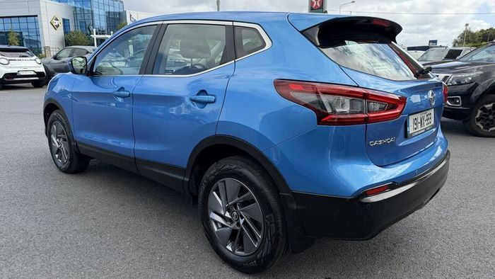 Nissan Qashqai 2019 Automatic Transmission