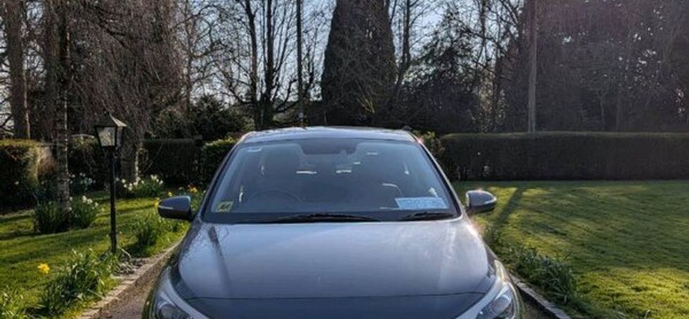 Hyundai i20 Deluxe 2016