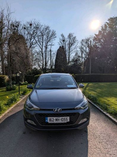 Hyundai i20 Deluxe 2016