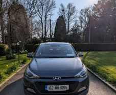 Hyundai i20 Deluxe 2016
