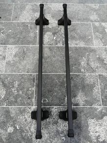 Thule roof bars and feet