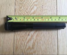Mini MAGlite Led FlashLight Made in USA