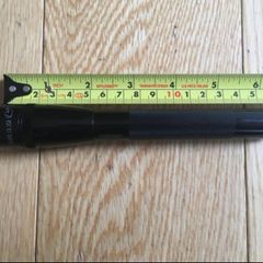 Mini MAGlite Led FlashLight Made in USA