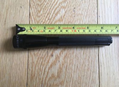 Mini MAGlite Led FlashLight Made in USA