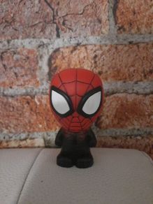 funky spiderman figure