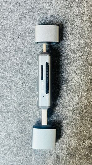 USB USB C Memory Card Reader