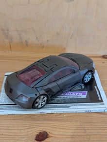 Transformers Revenge of the Fallen Deluxe Sideways 2009