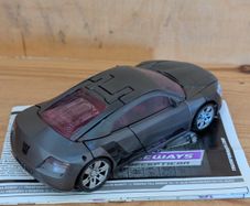 Transformers Revenge of the Fallen Deluxe Sideways 2009