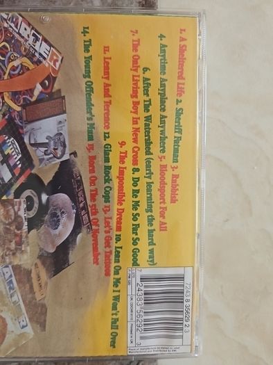 Carter U.S.M. CD - The Singles