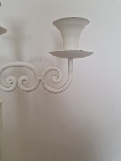 candelabras