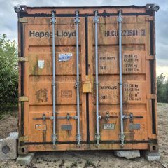 20 ft container