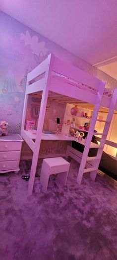 bunk bed