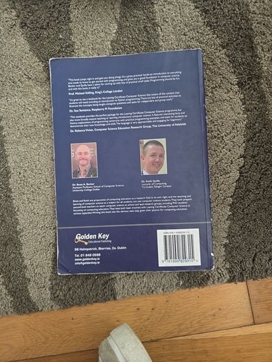 computer science leaving cert