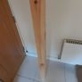Square newel post Image 2
