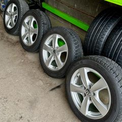 Genuine Volkswagen Alloys