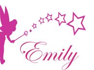 main image for ad Personalised wall art sticker