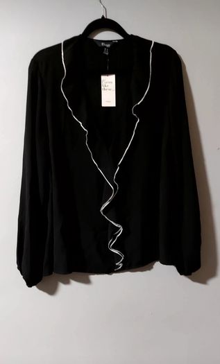 Curves like These blouse