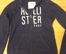 Hollister girls hoodie