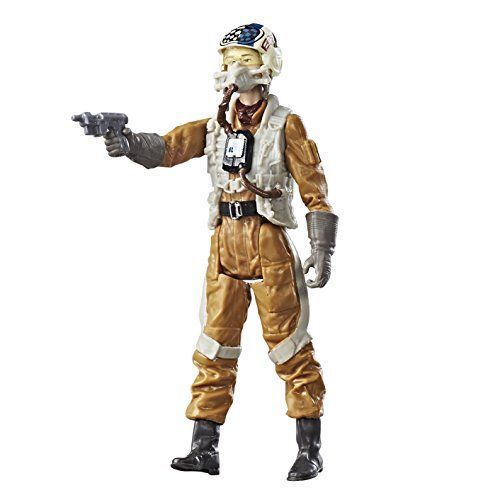 Hasbro Star Wars Resistance Gunner Paige Force Link Figure C1531 / C1538