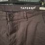 Mens Dunne Stores Grey trousers. Tapered leg, waist 38" leg 29". Image 4