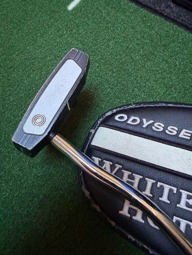 Odyssey White Hot Versa Seven putter
